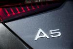 Audi A5 Sportback g-tron S-Line 2016 года (WW)